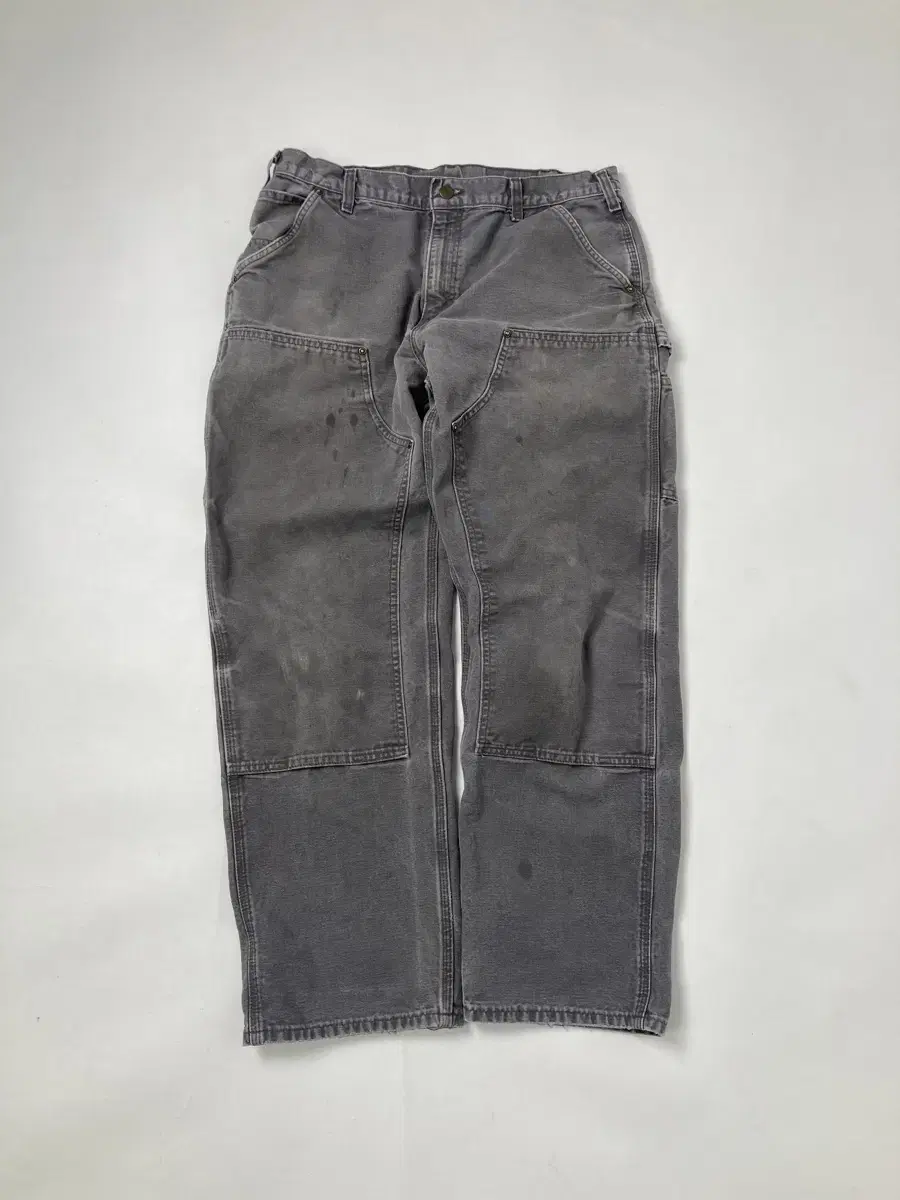 10s Carhartt Double Knee Work Pants