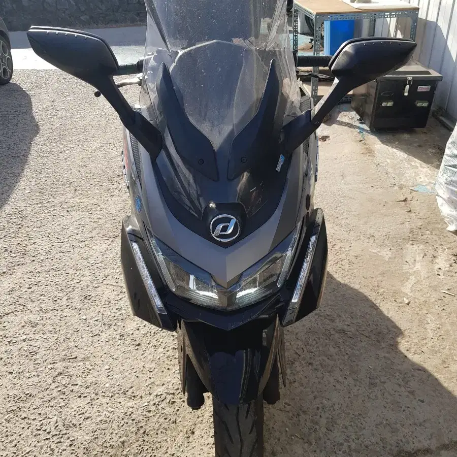 오토바이  XQ 250   250cc  2020년식