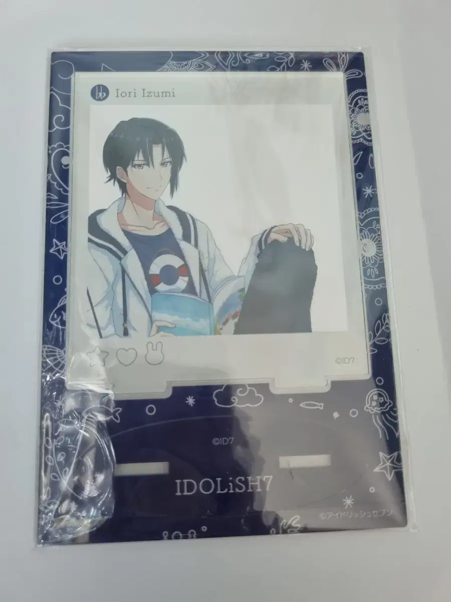 Idolish7 Izumi(?) Acrylic