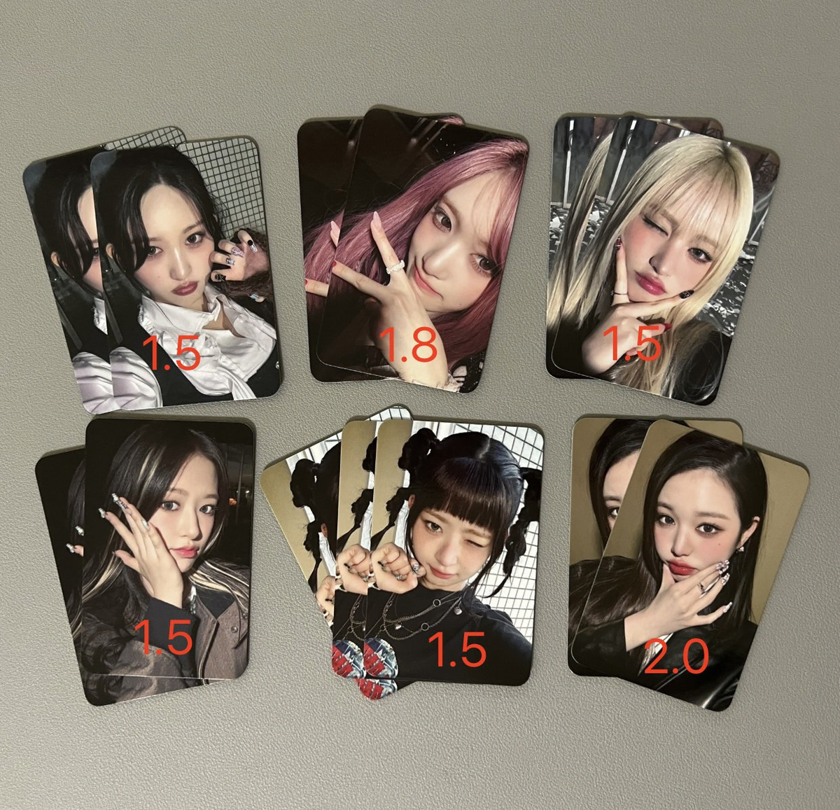 ive empathy soundwave preorder pre-order benefit photocard yujin gaeul lay wonyoung liz leeseo