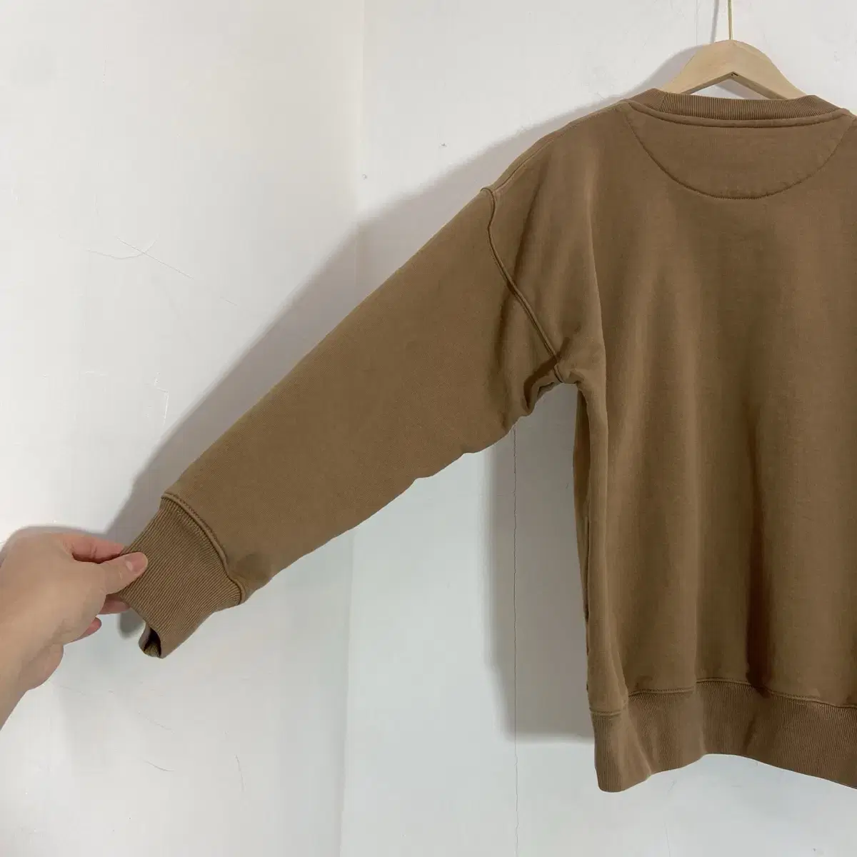 H&M 맨투맨 Size S(95) Long Sleeve