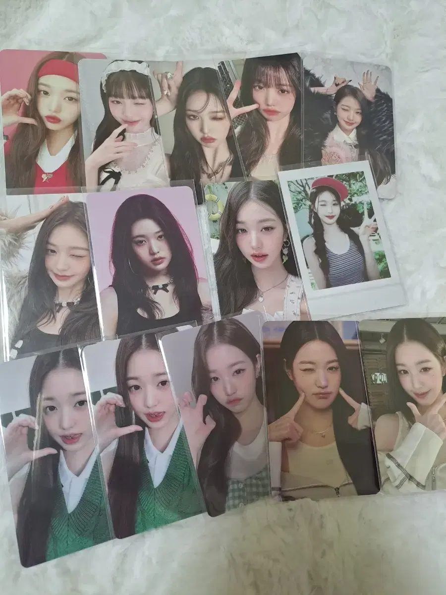 [Quick sale] Ive Wonyoung Photocard 14 Bulk 3.7