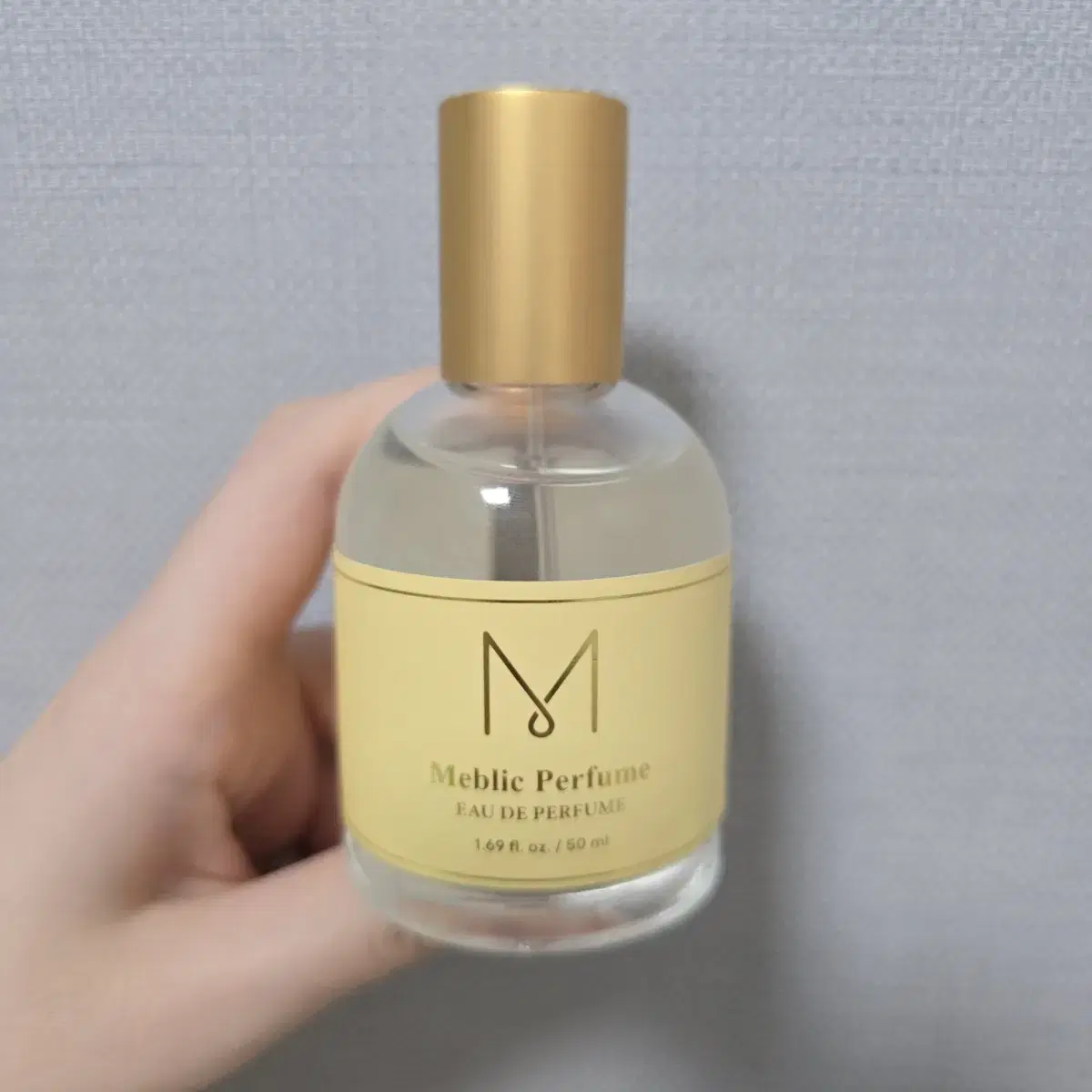 메블릭퍼퓸 소프너 50ml