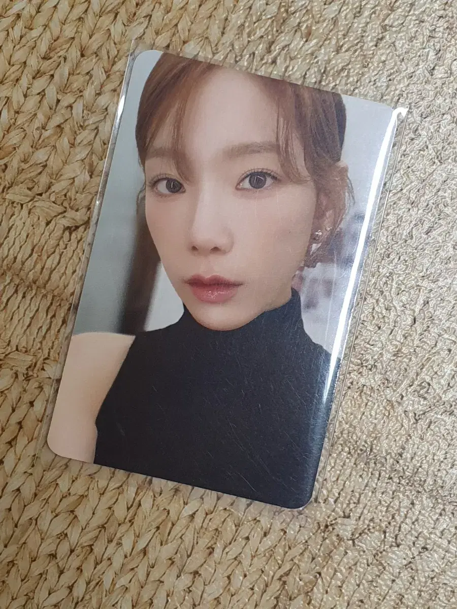 [ girls generation ] taeyeon season's greetings collectbook photocard WTS