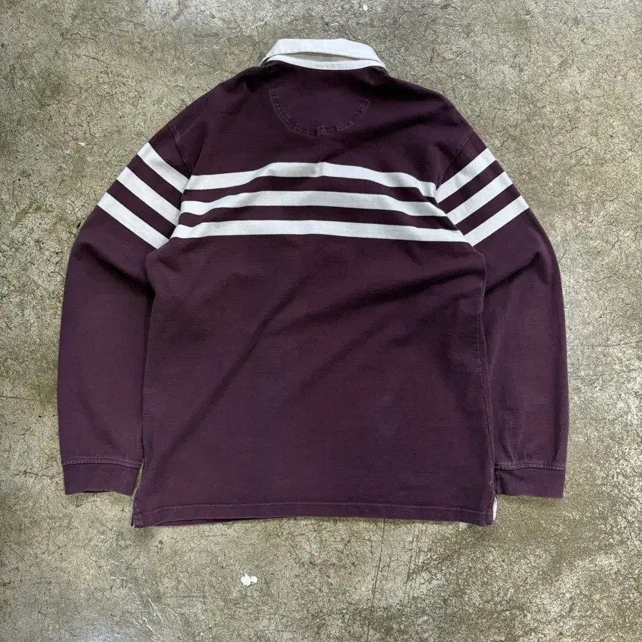 미국 빈티지 90s IZOD Varsity Rugby