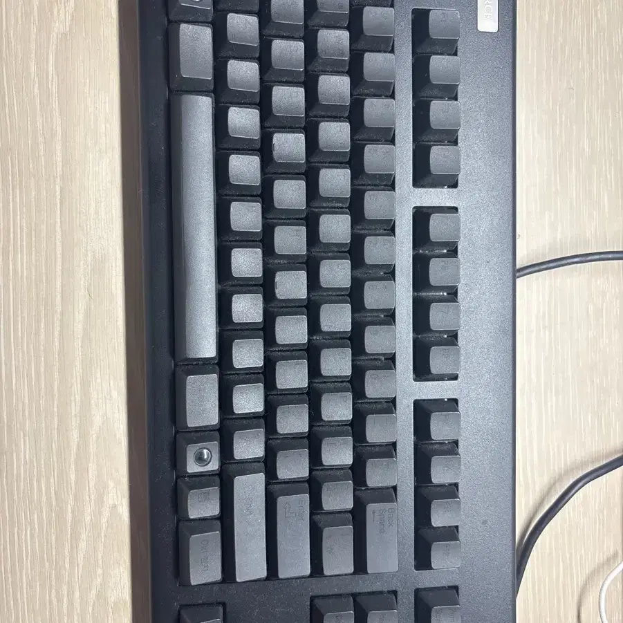 리얼포스87ukb realforce 키보드