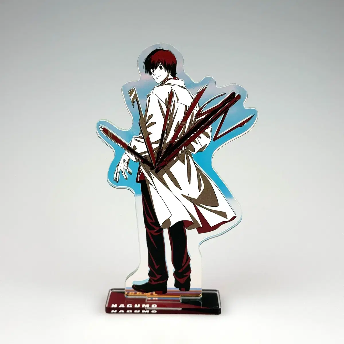 Sakamoto Deys Loft Pop Up Nagumo Aurora Acrylic Stand