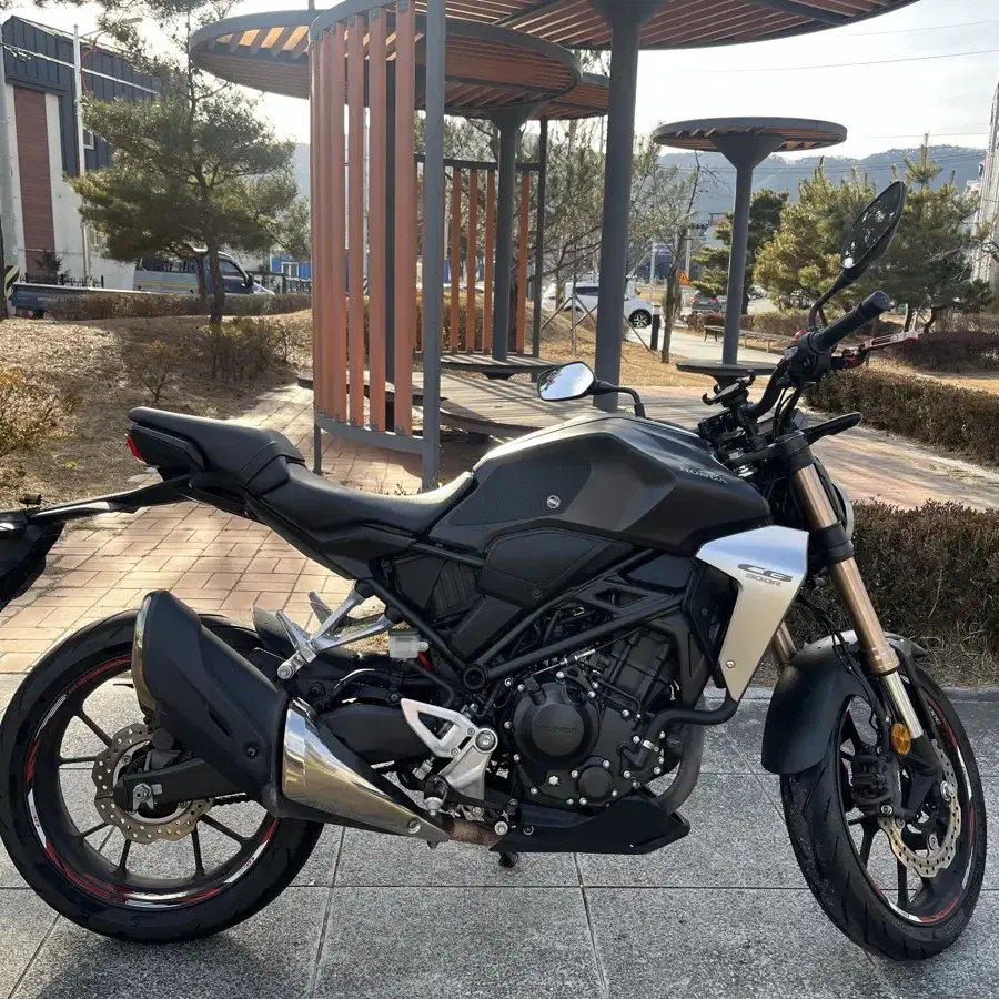 Cb300  2020년식