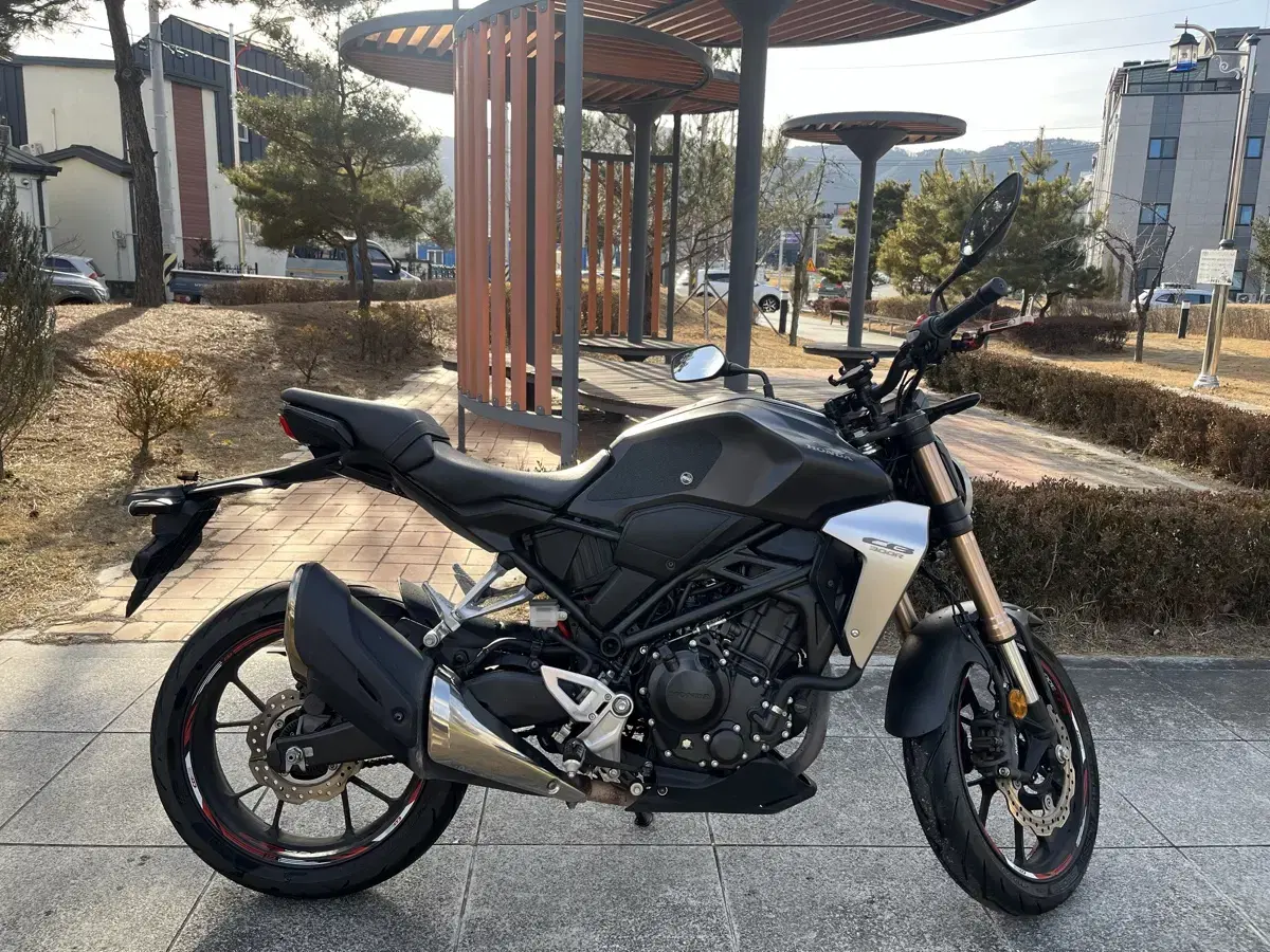 Cb300  2020년식