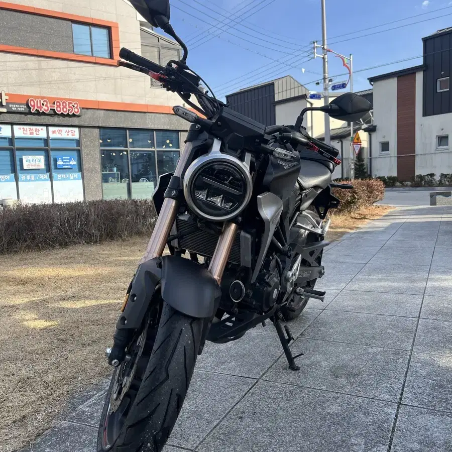 Cb300  2020년식