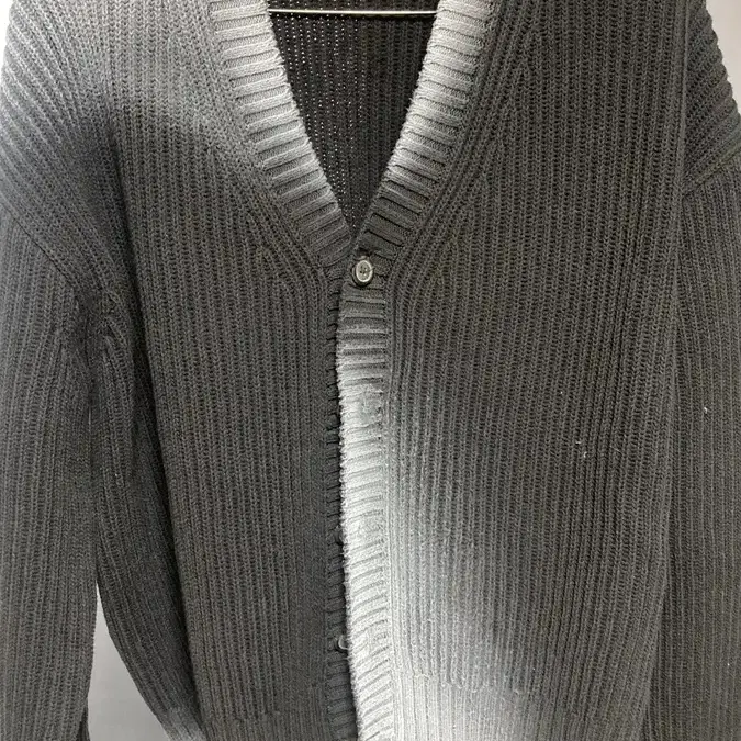 Ader error chacoal cardigan