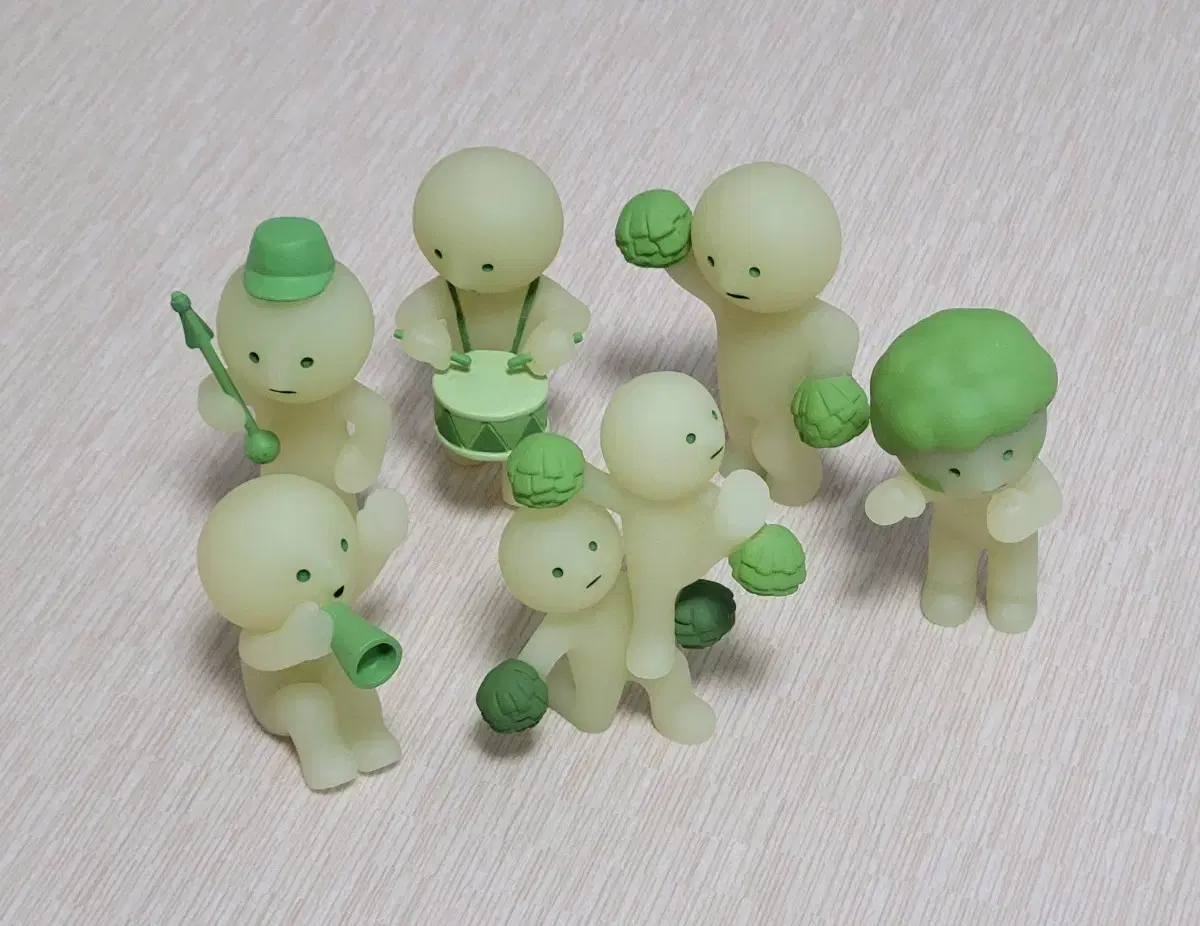 Sumisuki cheer up figure all-in-one bulk