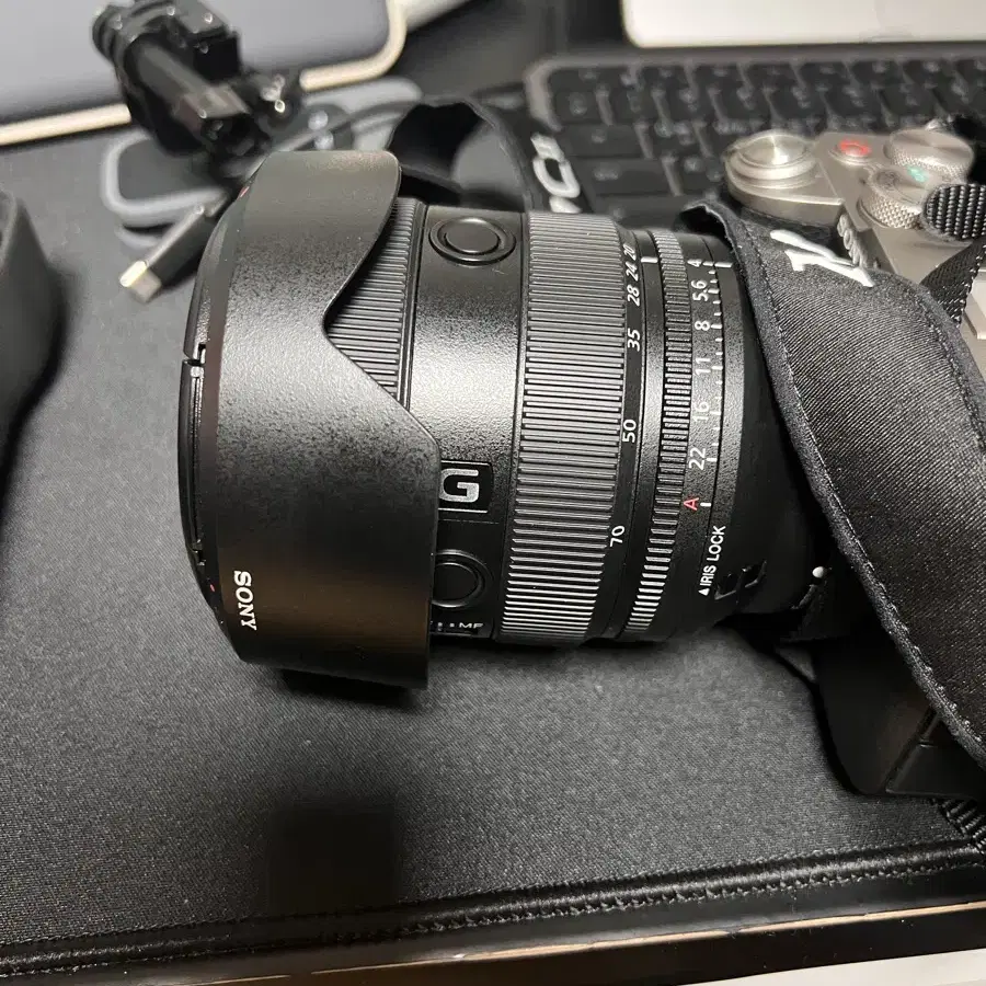 Sony FE 20-70mm F4 G 소니렌즈