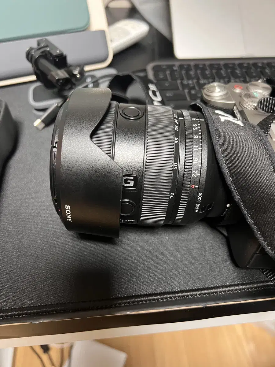 Sony FE 20-70mm F4 G 소니렌즈