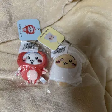 치이카와쿠지 다코이카 마 스캇