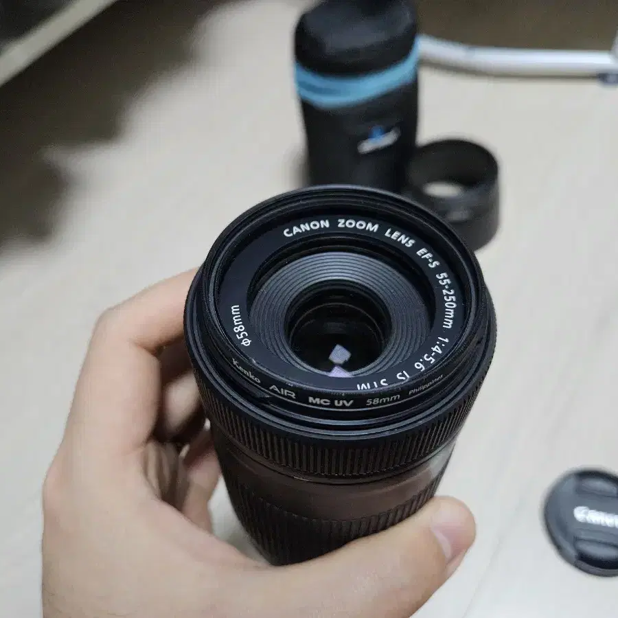 캐논 efs 55-250mm 헝그리망원 판매