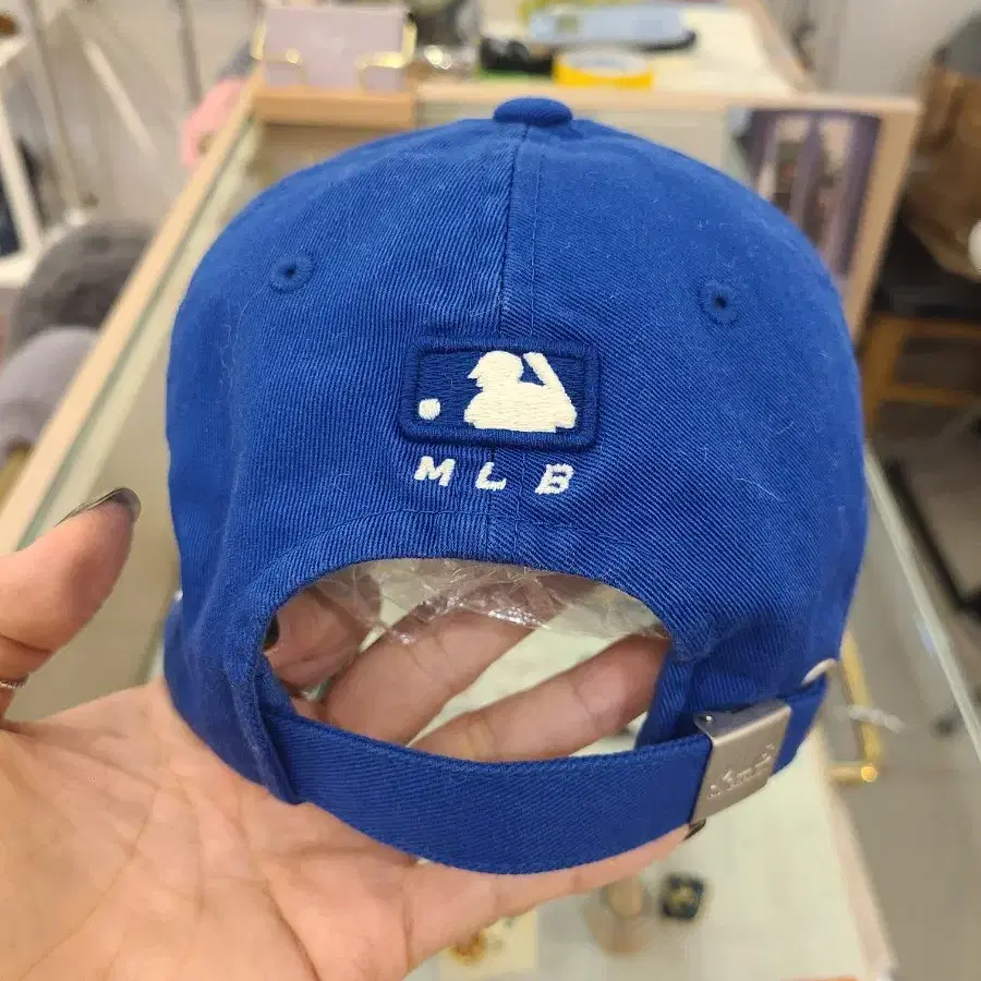 MLB   LA 볼캡 야구모자