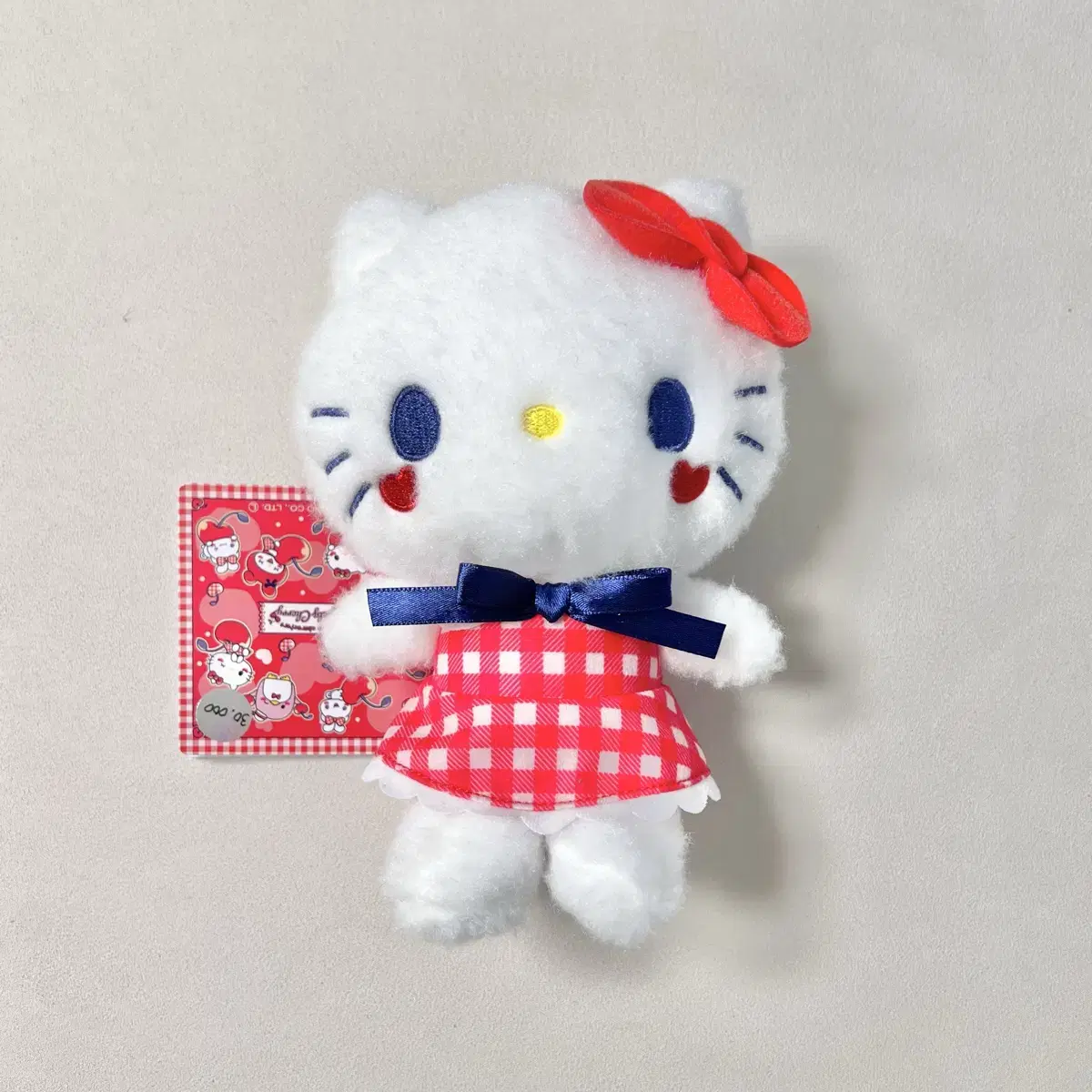 Sanrio Lovely Cherry Hello Kitty Doll