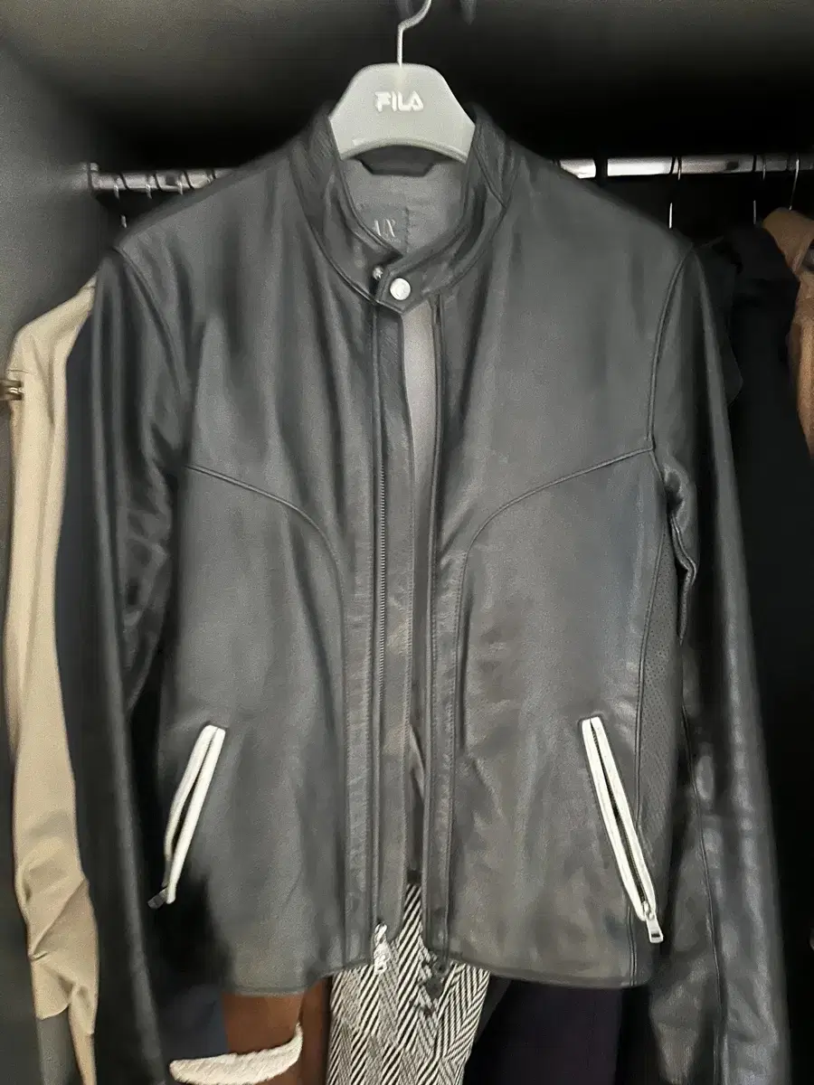 Armani Exchange Rider Jacket