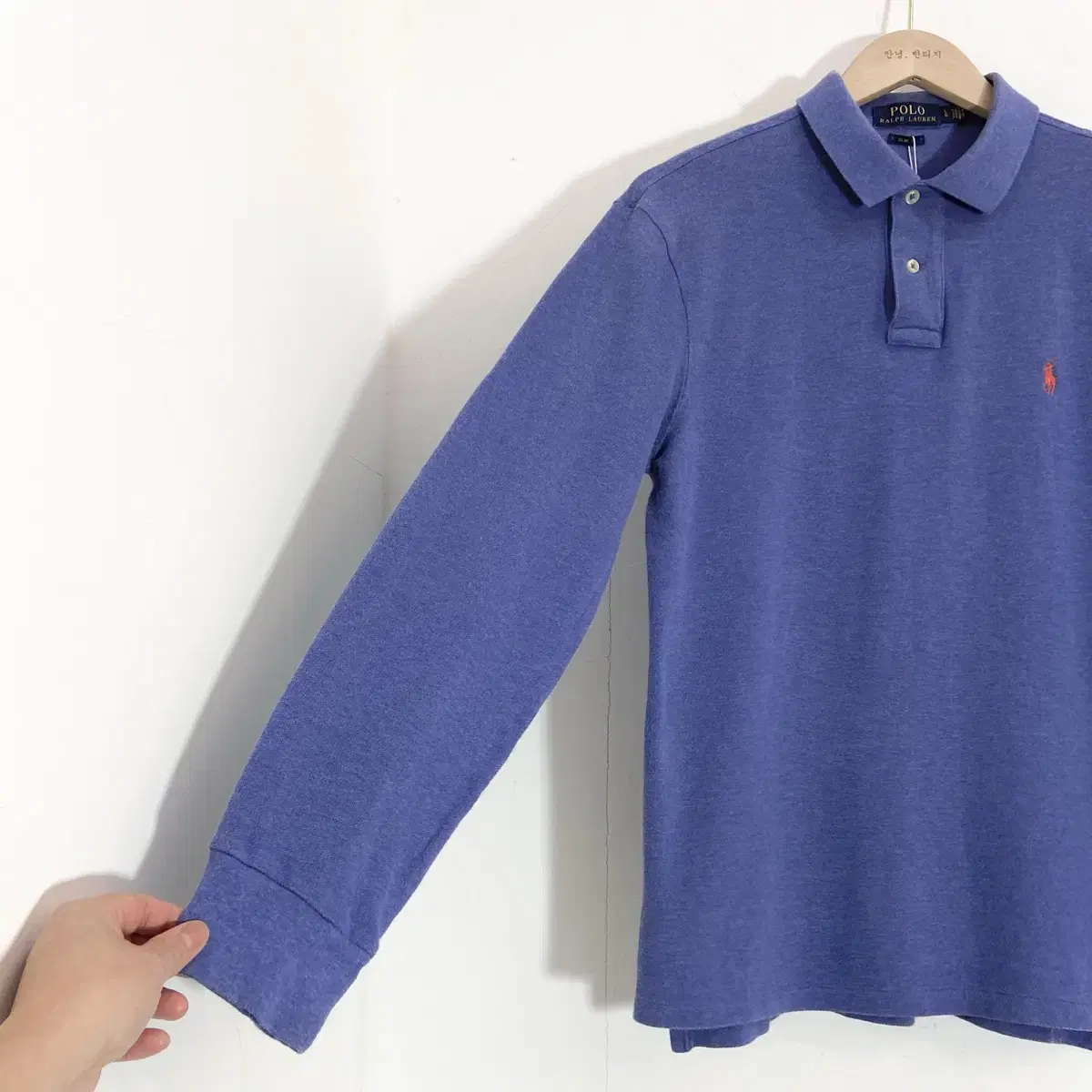 폴로 랄프로렌 카라 티셔츠 L(100) Polo Ralph Lauren