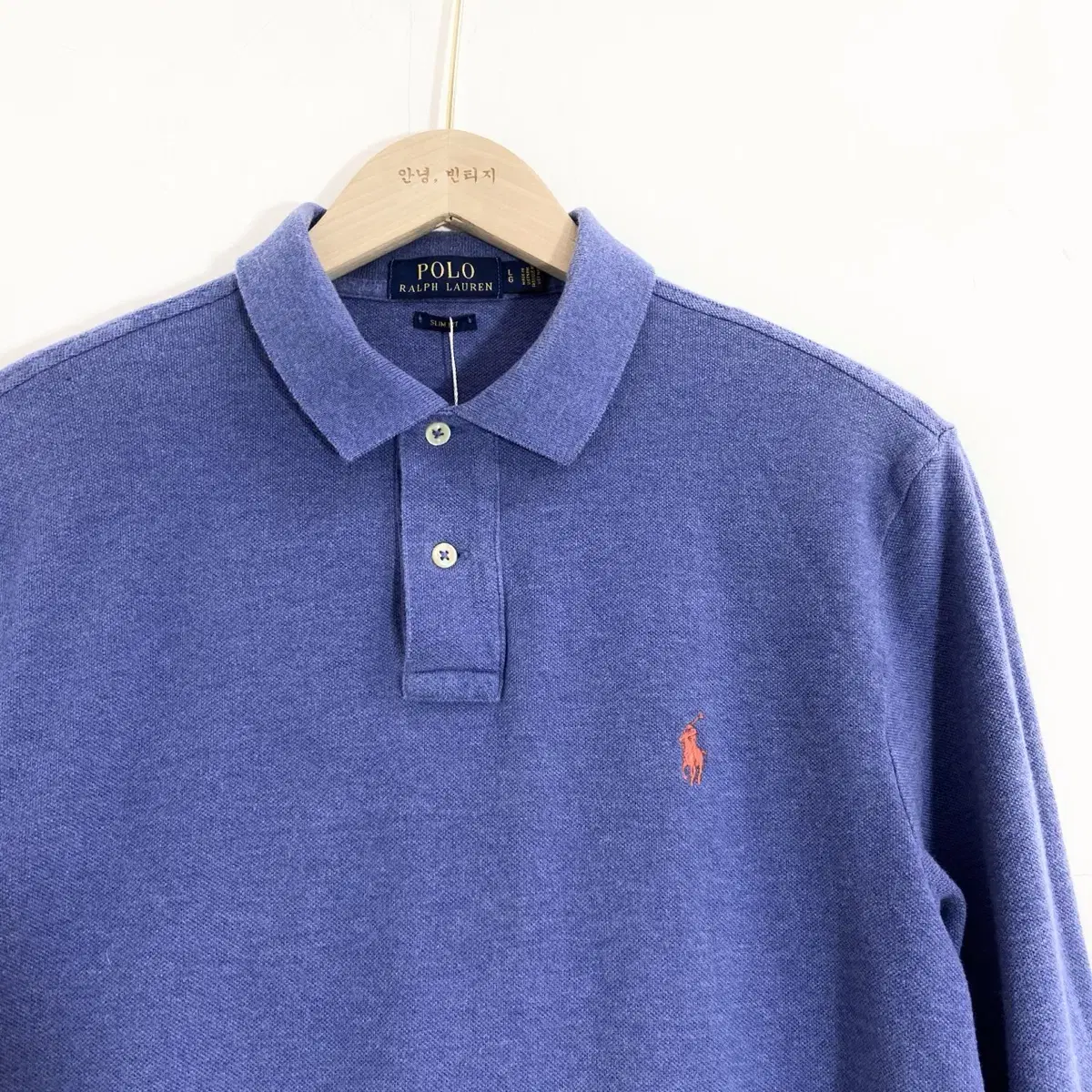 폴로 랄프로렌 카라 티셔츠 L(100) Polo Ralph Lauren