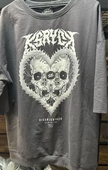 KRY 티셔츠
