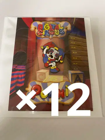 폼니핀 배지 12개 세트