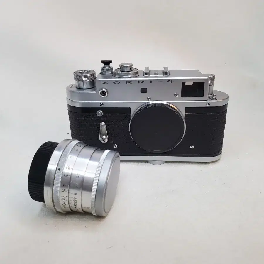 ZORKI-4 USSR Camera