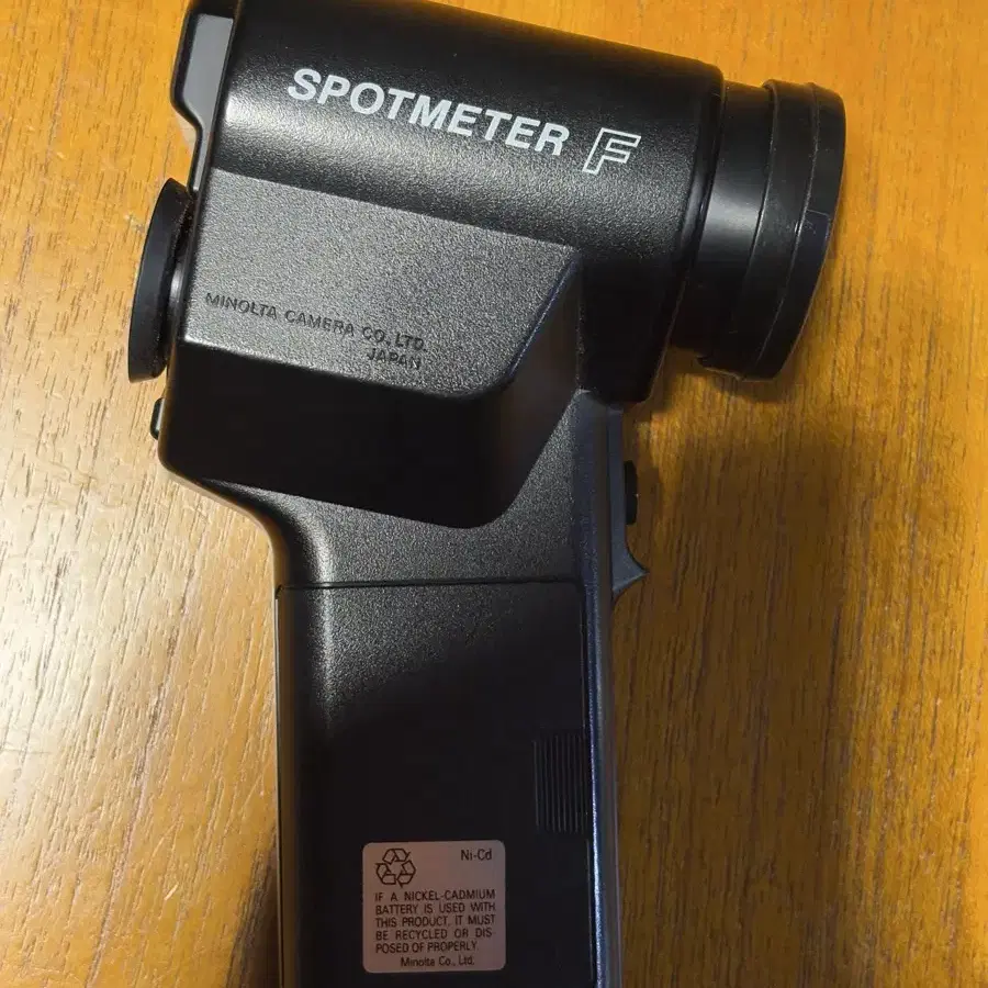 미놀타 SPOTMETER F 노출계