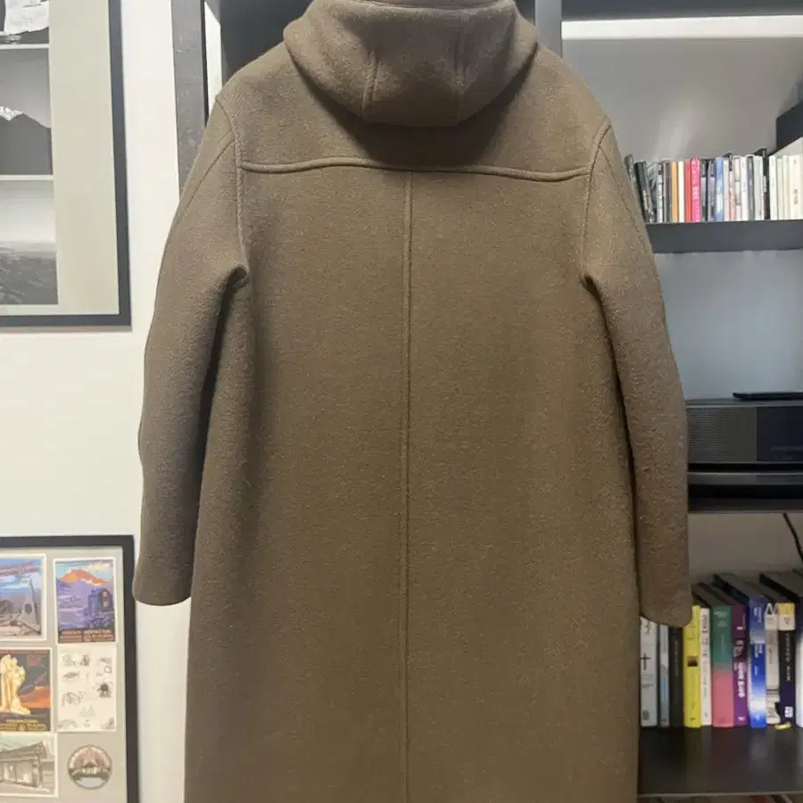 A.P.C. (아페쎄) Dunkeld 코트 XL