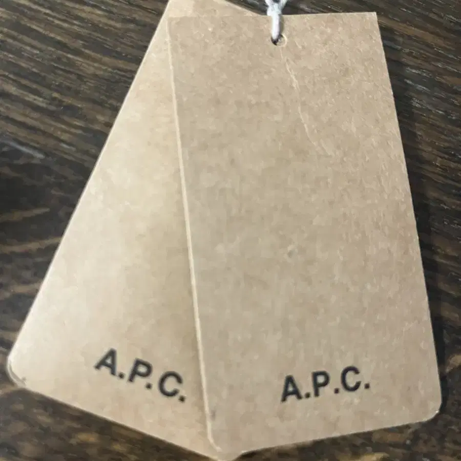 A.P.C. (아페쎄) Dunkeld 코트 XL