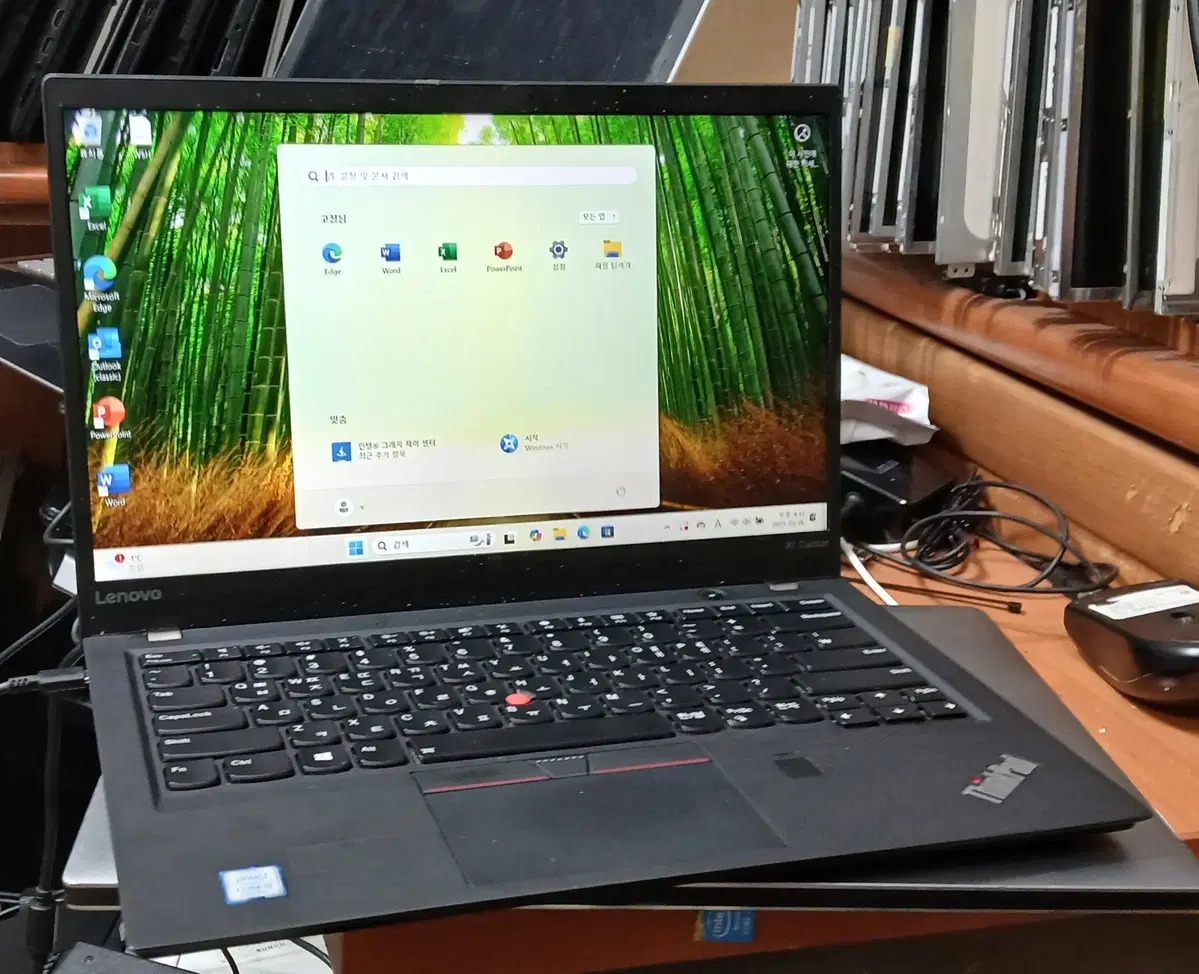 LENOVO X1 CARBON 노트북