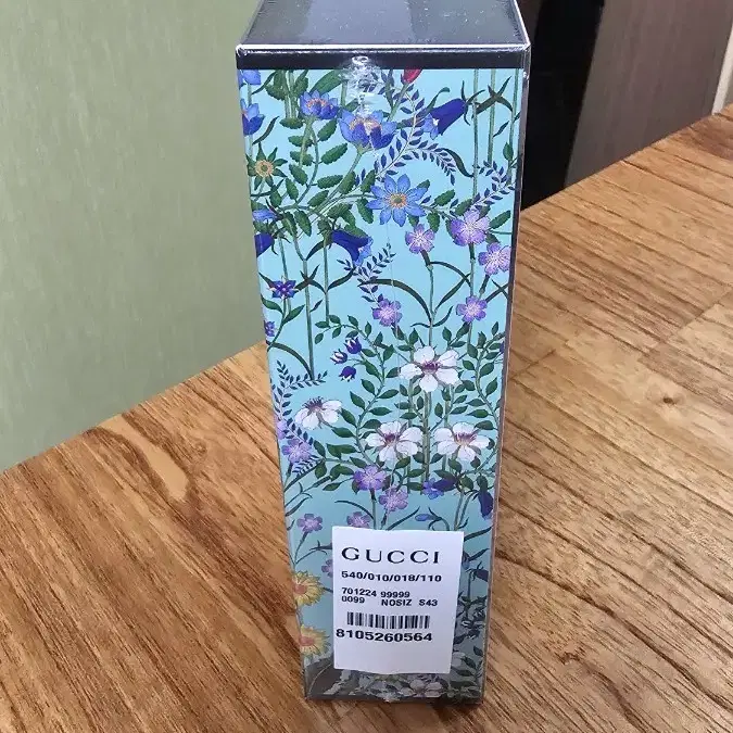 Gucci 구찌 플로라 골저스 자스민 향수 100ml 미개봉 새 제품