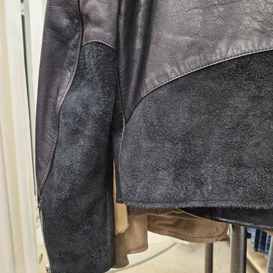 Acne Studio Leather Jacket