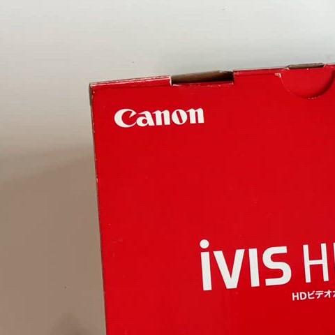 Canon iVIS HF M51