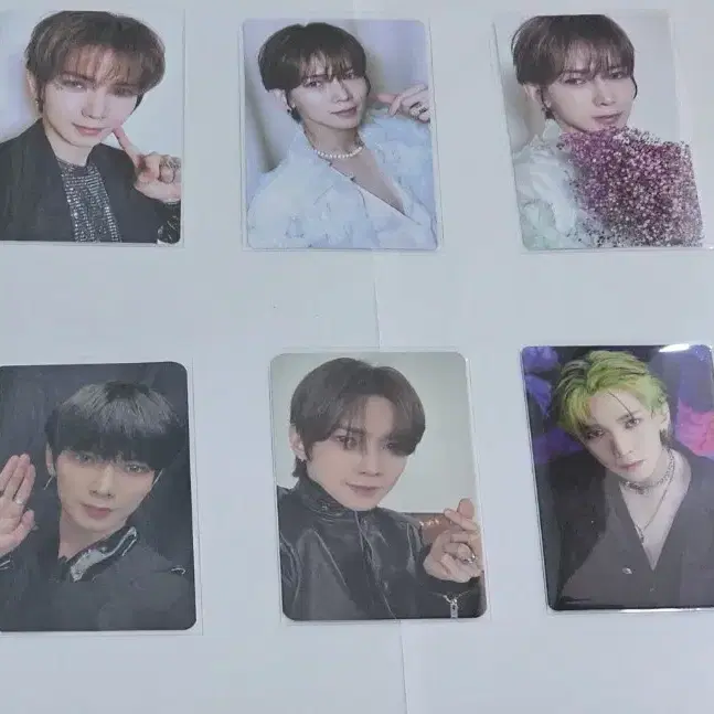 에이티즈(ATEEZ) 포카 양도