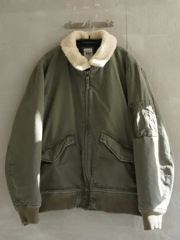 GAP flight jacket