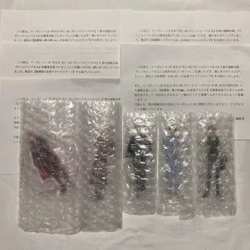 핑크와 하바네로 올빼미 아크릴 스탠드