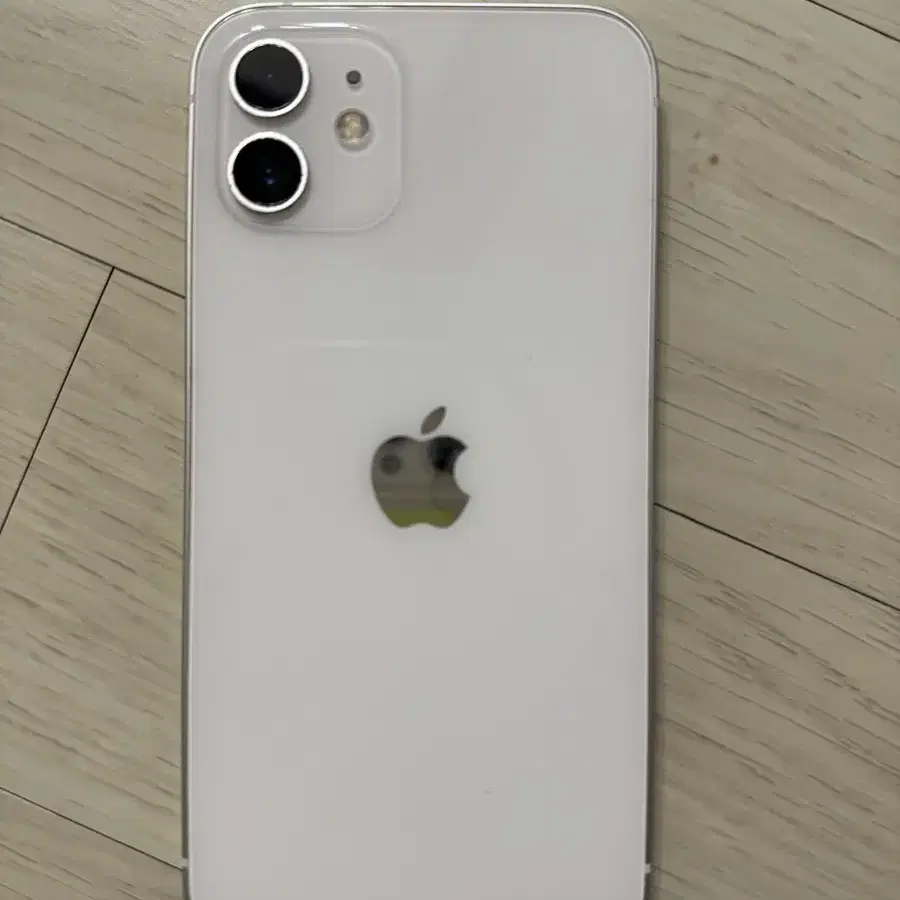 iPhone 12 화이트/ 128GB