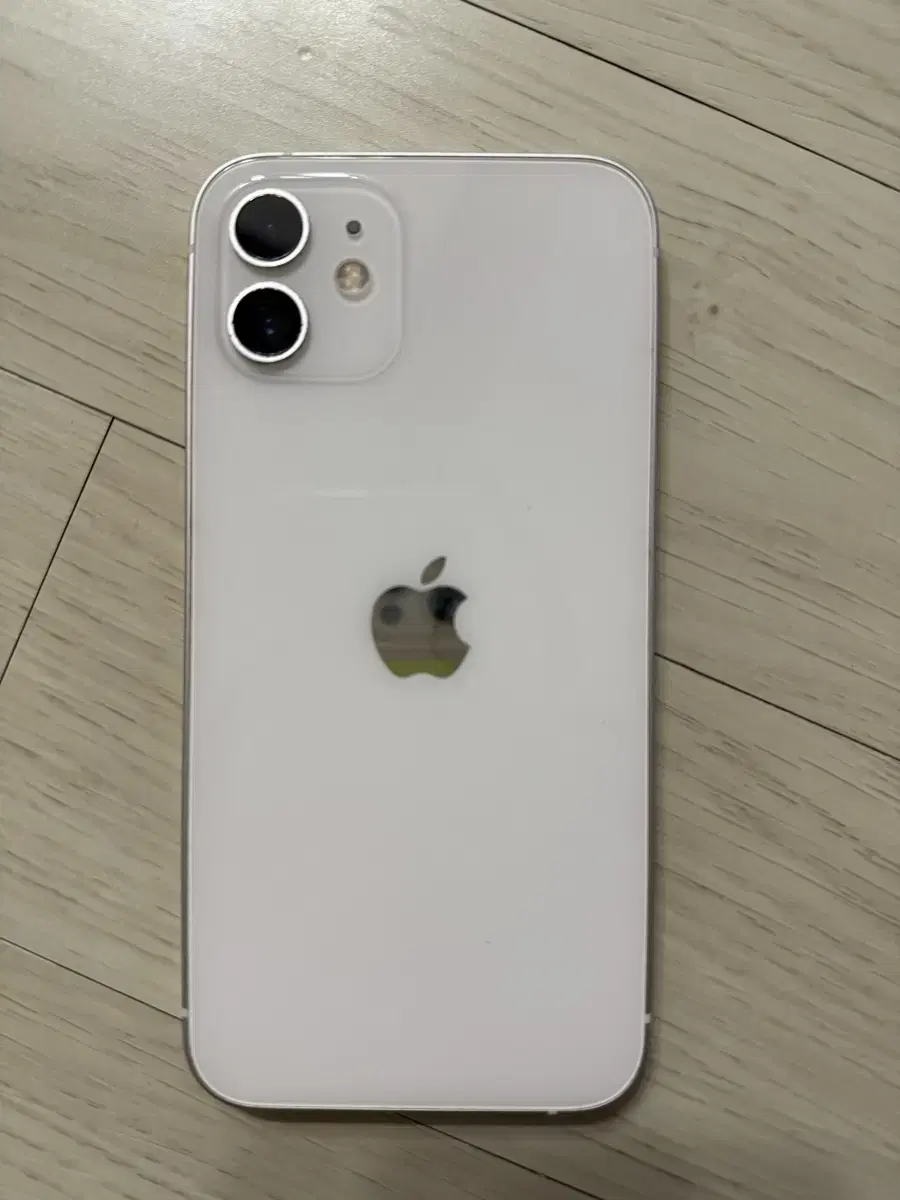 iPhone 12 화이트/ 128GB