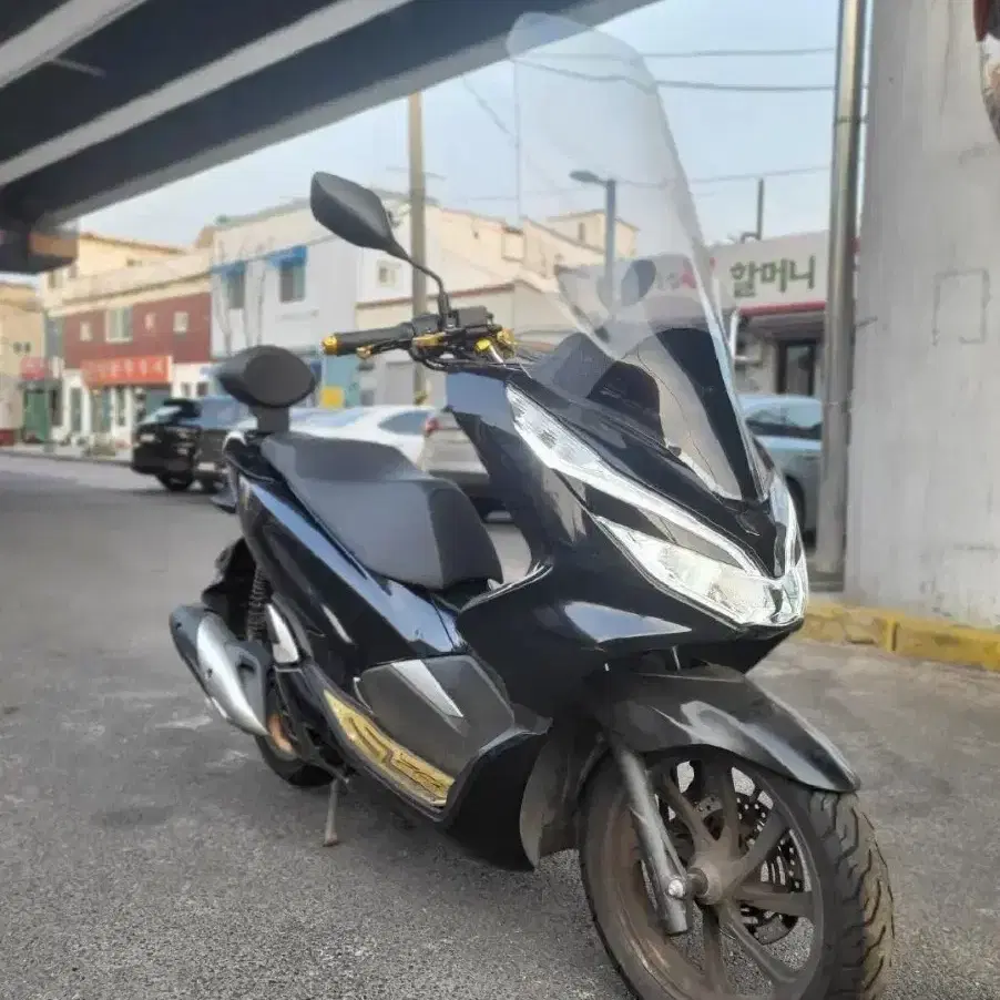 pcx125 20년식 4@@@@ 판매합니다