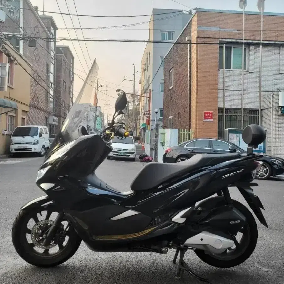 pcx125 20년식 4@@@@ 판매합니다