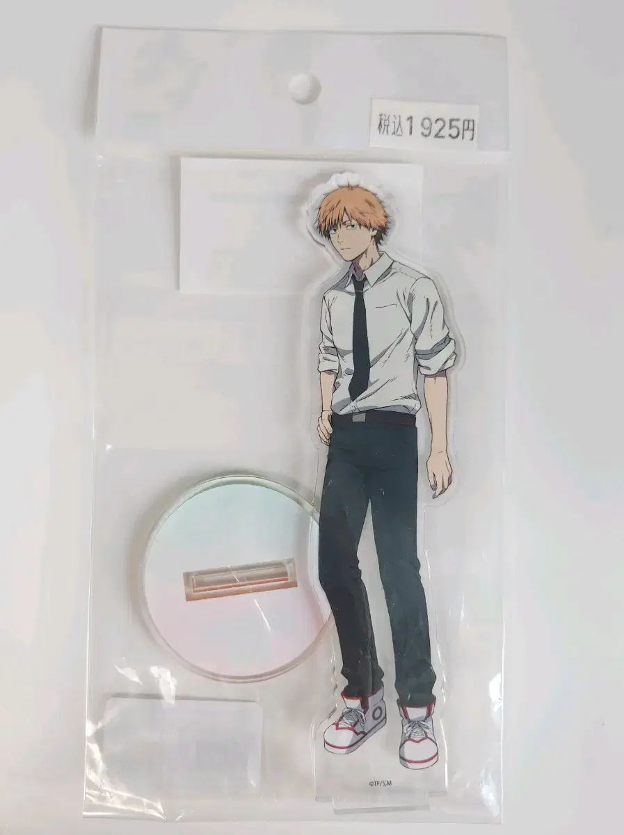 Chainsaw Man Denji Tsutaya Collaboration acrylic Stand