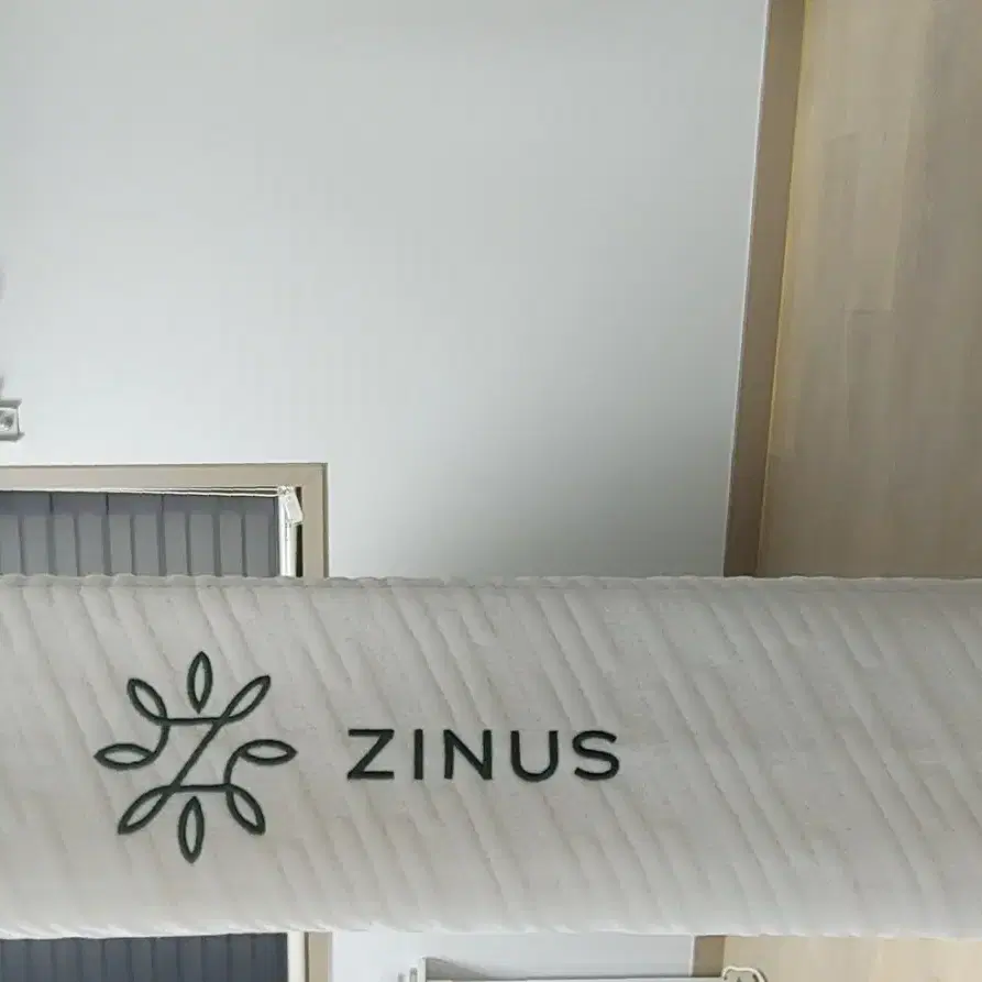 ZINUS 지누스 베이직 메모리폼 매트리스 Q 퀸 (화이트) 15cm