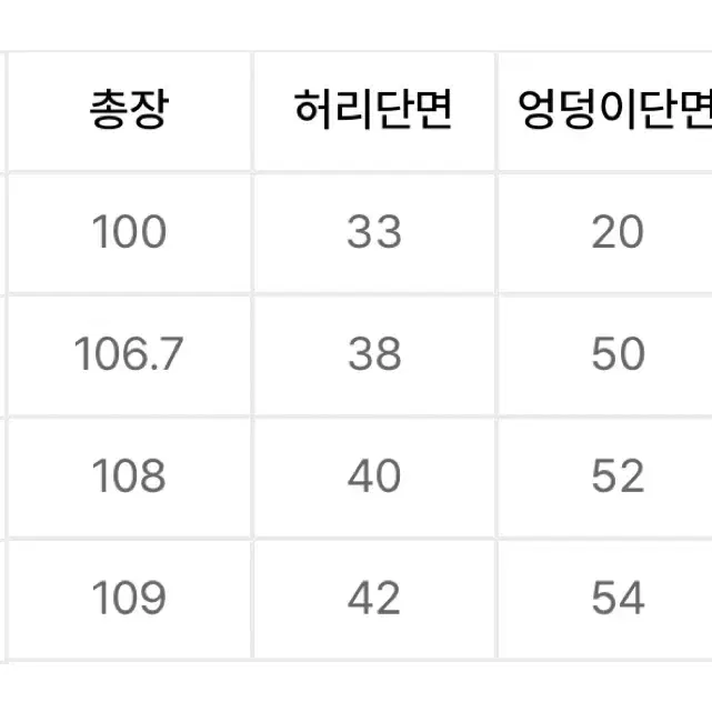 인스턴트펑크 아웃 웨이스트 와이드 데님 팬츠 블루