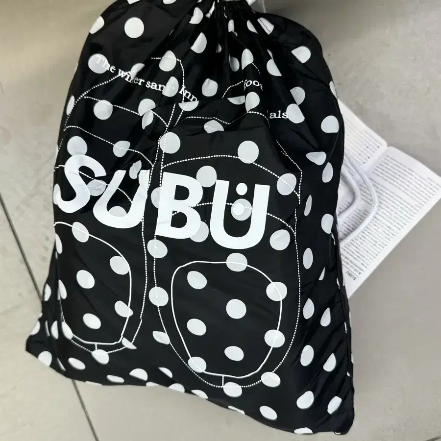 스부 도트 subu dots