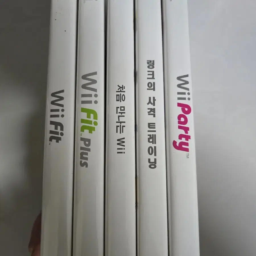 닌텐도 wii