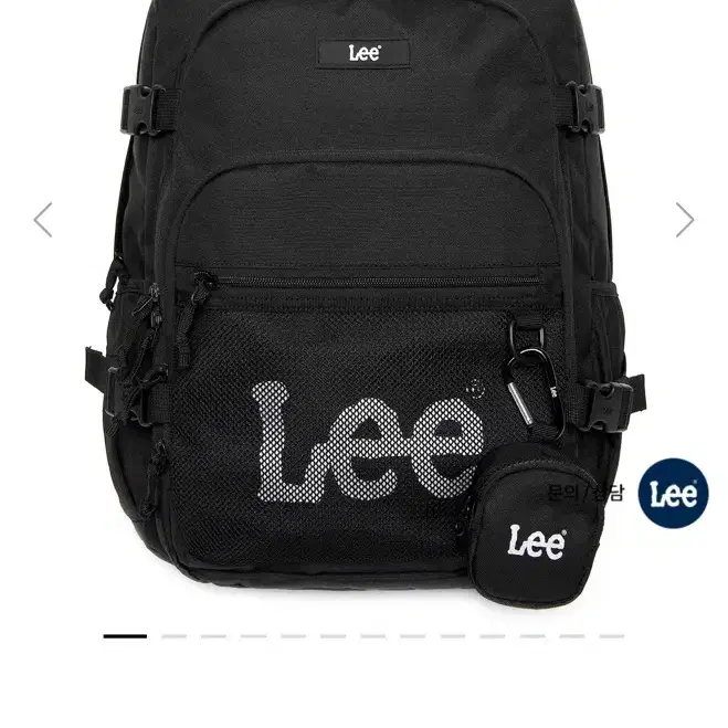 ★LEE★ Cotton Two Way Bucket Backpack Indigo Dark ◇LEE◇ Cotton Two Way Bucket Backpack Indigo Dark