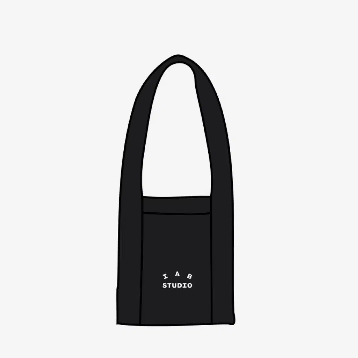 아이앱스튜디오 monk bag M