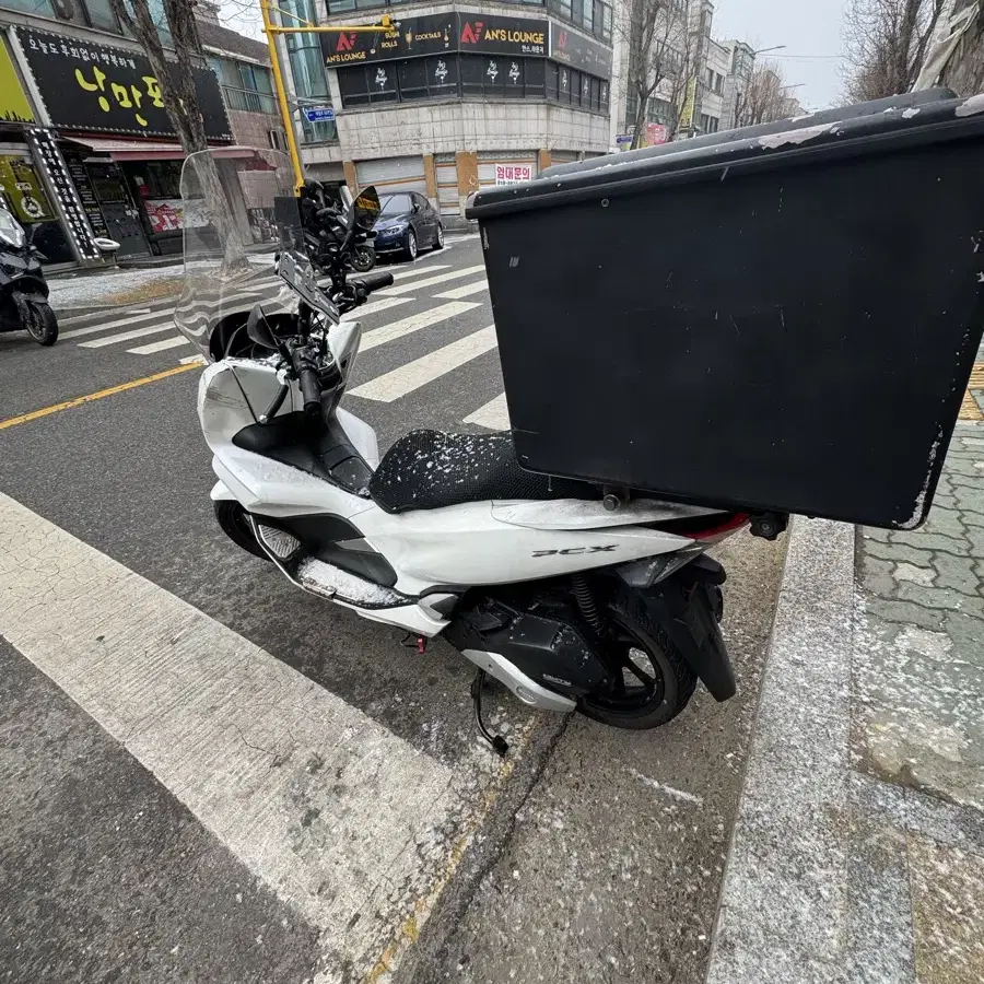 pcx 20년식 2만